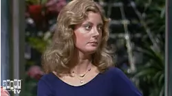 The Johnny Carson Show: Hollywood Icons Of The '80s - Susan Sarandon (5/9/74)