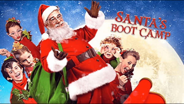 Santa's Boot Camp on FREECABLE TV