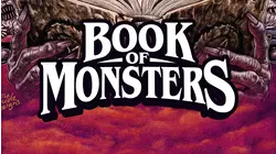 Book of Monsters