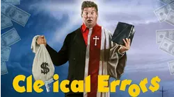 Clerical Errors