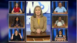 Tiya and Jaleel Go Way Back