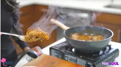 Southern Classic Smothered Chicken