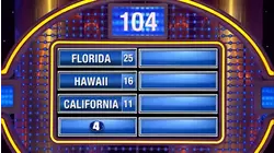 Name a state you'd like to move to when you retire.