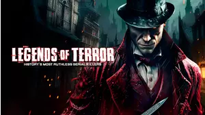 Legends of Terror: History's Most Ruthless Serial Killers