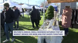 Buying local: The 'Super Bowl' for Milford small businesses