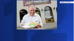 Communities mourn death of legendary pastry shop owner Anthony Artuso Sr.