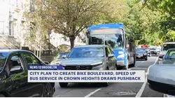 More than 2,000 Crown Heights residents push back against proposed bike boulevard and bus route changes