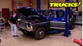 Trucks!
