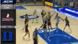 Bellarmine vs. Duke Condensed Game | 2020-21 Men's ACC Basketball