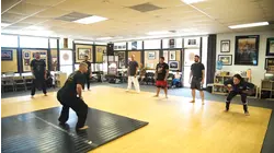 52 Masters: SHUAI JIAO CHINESE WRESTLING with Sonny Mannon