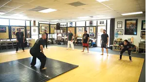 52 Masters: SHUAI JIAO CHINESE WRESTLING with Sonny Mannon