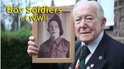 Boy Soldiers Of World War II