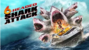 6 Headed Shark Attack