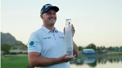 Sepp Straka wins The American Express