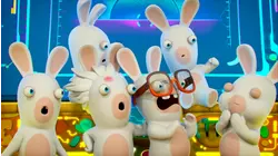 The revenge of the Rabbid Mole