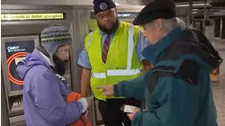 MTA reminds riders the MetroCard's last day is Dec. 31, as OMNY takes over