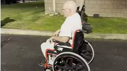 Accused Oak Fire arsonist released from jail with ankle monitor