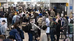 TSA Pay to Resume As Airport Security Bottleneck Persists