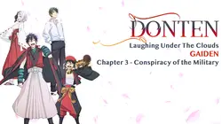 Donten: Laughing Under The Clouds - Gaiden: Chapter 3 - Conspiracy Of The Military [English-Language Version]