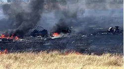 Apache Helicopter Crashes Near Fort Hood, Killing 2 Soldiers