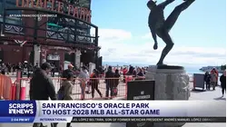 San Francisco adds MLB All-Star Game to growing list of major events