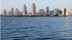 San Diego, California featuring Euge Groove