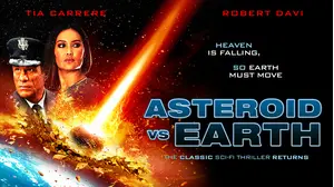 Asteroid Vs Earth