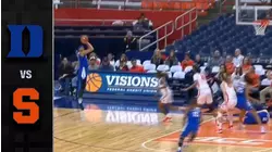 Duke vs. Syracuse Women's Basketball Highlights (2019-20)