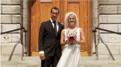 Quarreling Newlyweds
