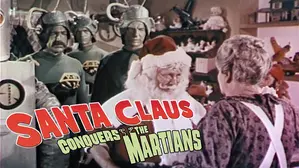Santa Claus Conquers The Martians (1964)