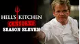 Hell's Kitchen Censored