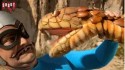 The Aquabats! Super Show!: S1 E13 - CobraMan!