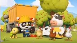 Dr. Panda