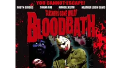 Slashers Gone Wild: Blood Bath