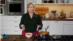 Grilled Cheese and Tomato Soup