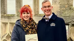 Izzie Balmer and Mark Hill, Day 3
