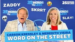 Do Meredith & Carson Know Gen Z Slang?