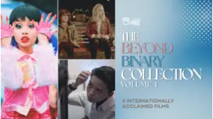 The Beyond Binary Collection | Volume I | Presented by Shortz!