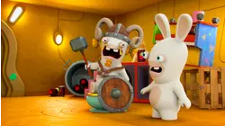 The Rabbid Quest