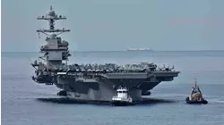 La operación 'Southern Spear' desplegará buques robóticos y aeronaves de despegue vertical