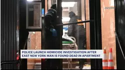 Medical examiner deems East New York man's death a homicide