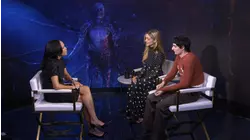 TV siblings Finn Wolfhard and Natalia Dyer reflect on the end of 'Stranger Things'