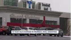 Teen facing charges for shots fired at Trumbull Mall