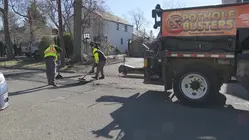 Who do you call to fix a pothole? On Long Island, it's complicated  