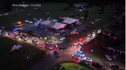 Tornado outbreak leaves trail of destruction in Mississippi