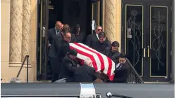 Sopranos star Vincent Pastore remembered by family, friends and fans in New Rochelle