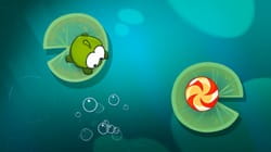 Om Nom Stories - s1 | e12 - Sandy Dam + Junkyard