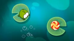 Om Nom Stories - s1 | e12 - Sandy Dam + Junkyard