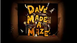 Dave Made a Maze