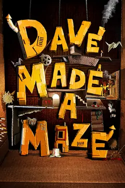 Dave Made a Maze